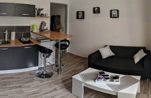 Blois Apartment | Amboise apartment with private courtyard in the heart of Blois 2