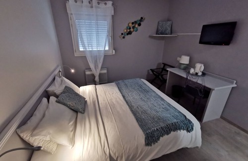 Amberieu-en-Bugey Hotel | Ambotel La Tourmaline