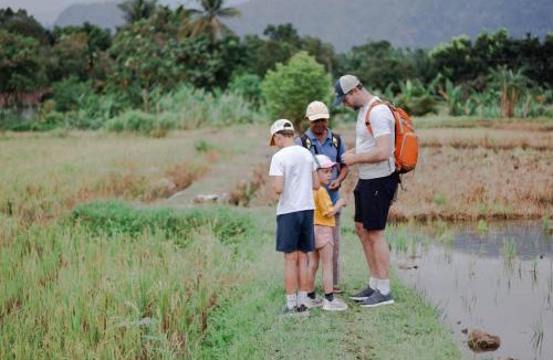 Bohorok House | AMBOW Homestay Jungle Trekking & Village Tour