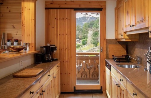 Villars-sur-Ollon Apartment | Ambre 1 by Interhome