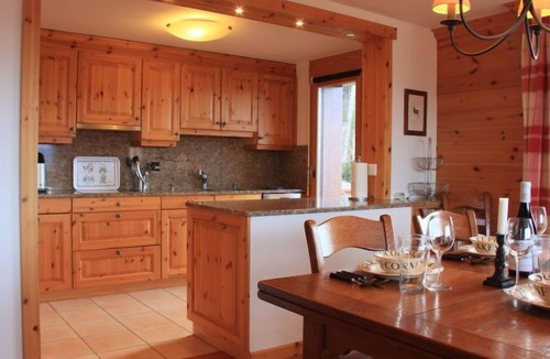 Villars-sur-Ollon Apartment | Ambre 24 by Interhome