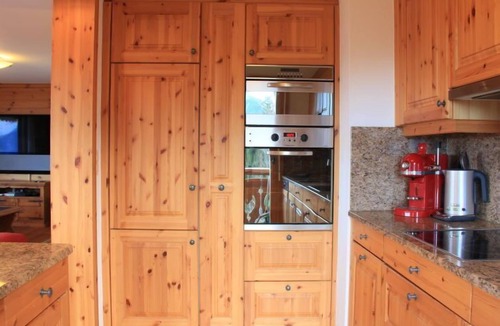 Villars-sur-Ollon Apartment | Ambre 24 by Interhome