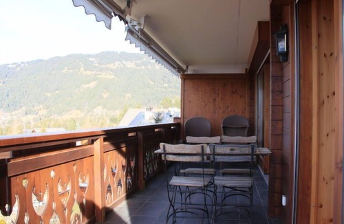 Villars-sur-Ollon Apartment | Ambre 24 by Interhome