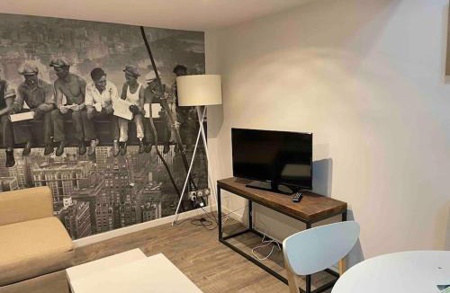 Sommervieu Apartment | Ambre, bel appartement proche plage du débarquement