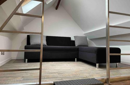 Sommervieu Apartment | Ambre, bel appartement proche plage du débarquement