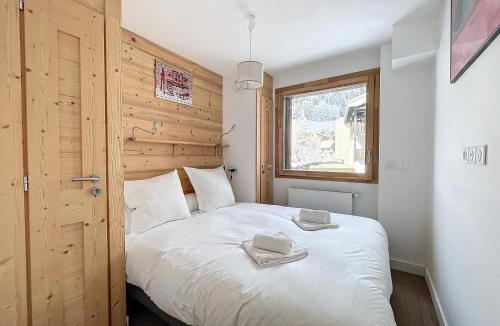 Les Gets Apartment | AMBRE BLANCHE A106 - Les Gets - Centre village