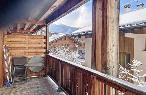 Les Gets Apartment | AMBRE BLANCHE A106 - Les Gets - Centre village