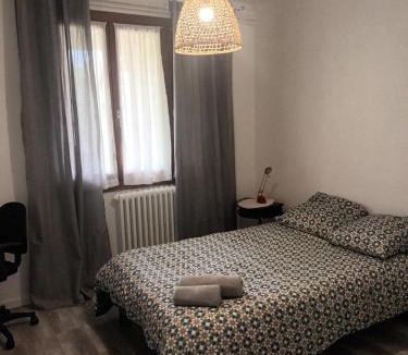 Lafourguette House | Ambre