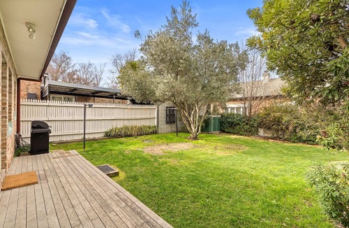 Orange House | Ambrose On Byng | Central Location