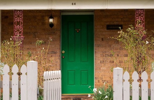 Orange House | Ambrose On Byng | Central Location