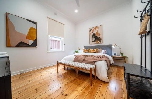 Payneham Villa | Ambrosia - Designer 3BR WiFi