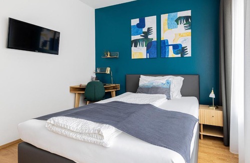 Rheinfelden House | Ambrosia Guesthouse