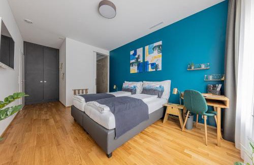 Rheinfelden House | Ambrosia Guesthouse