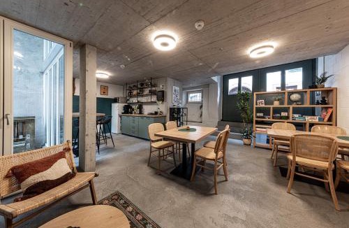 Rheinfelden Hostel | Ambrosia Hüsli