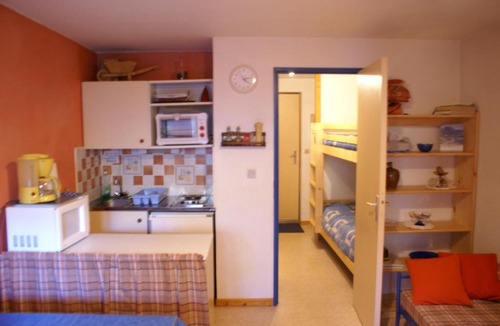 Morzine Apartment | Ambrunes 10