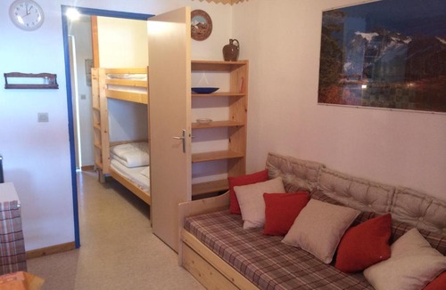 Morzine Apartment | Ambrunes 10