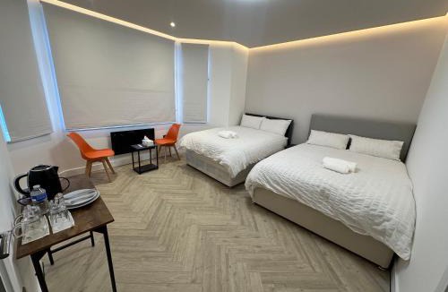 Wallington Hotel | AMD Hotel Wallington SM6