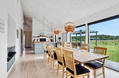 Skovmose House | "Amdi" - 700m from the sea by Interhome