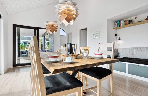 Skovmose House | "Amdi" - 700m from the sea by Interhome
