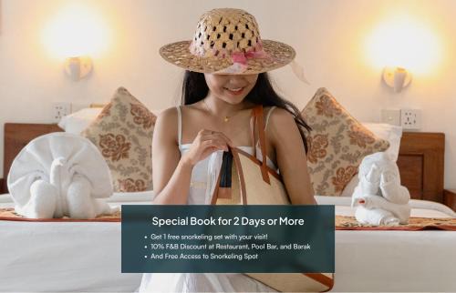 Purwakerti Hotel | Amed Cafe & Hotel Kebun Wayan