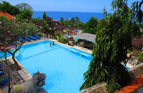 Purwakerti Hotel | Amed Cafe & Hotel Kebun Wayan