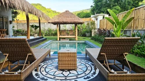 Amed Villa | Amed Saïta Villas