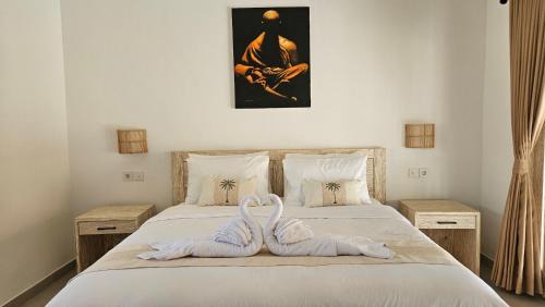 Amed Villa | Amed Saïta Villas