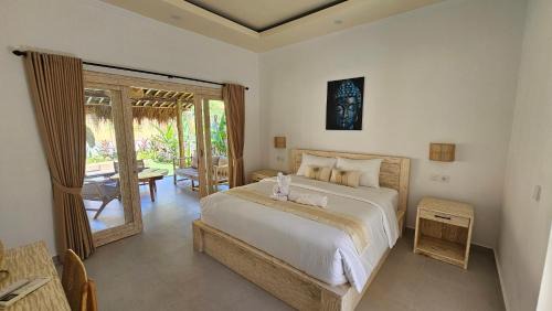 Amed Villa | Amed Saïta Villas