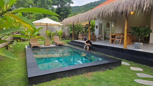Amed Villa | Amed Saïta Villas