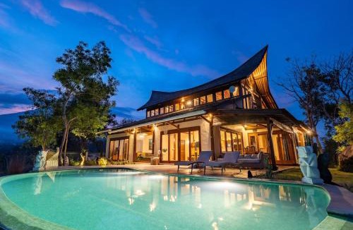 Tulamben Villa | Amed Savana Luxury Villa