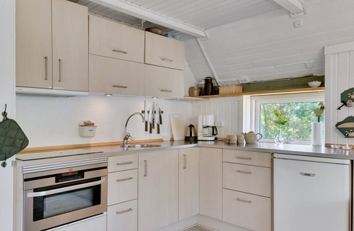 Nørre Fjand House | "Amelia" - 250m to the fjord by Interhome