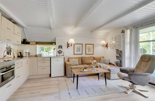 Nørre Fjand House | "Amelia" - 250m to the fjord by Interhome