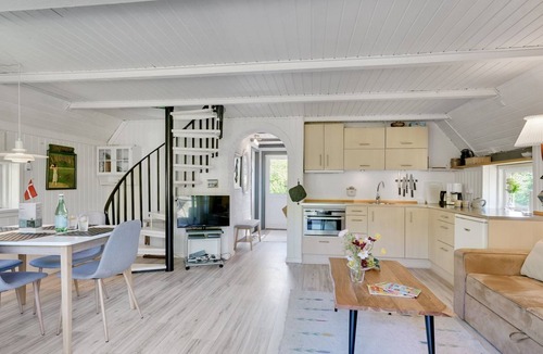 Nørre Fjand House | "Amelia" - 250m to the fjord by Interhome