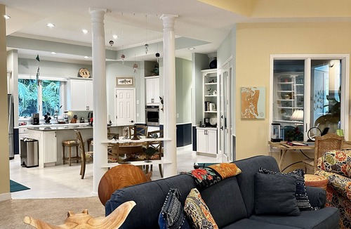 Fernandina Beach House | Amelia Island Sanctuary with Pool, Golf, Paddle and Beach Access