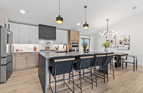 Keller House | Amelia’s Corner/Hot Tub + Ultimate Game Room