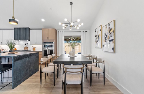 Keller House | Amelia’s Corner/Hot Tub + Ultimate Game Room
