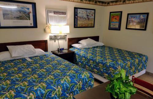 Port Aransas Hotel | Amelia's Landing