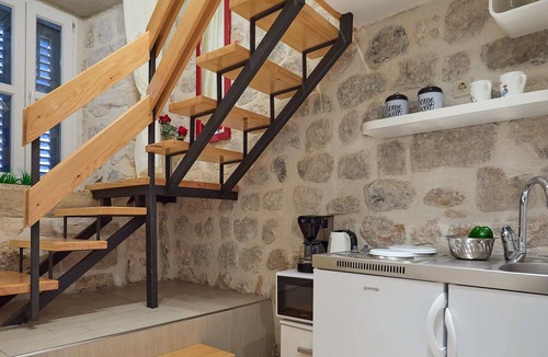 Dubrovnik Old Town Apartment | Amelie 1 - Studio Apartment, Sleeps 2