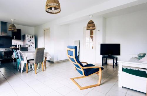 Sainte-Cecile-Plage House | Amelie