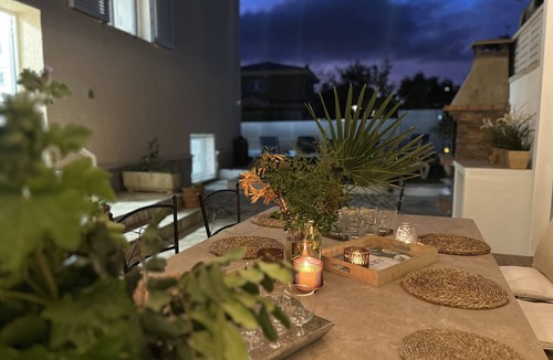 Miami Platja Villa | AMELIE Villa piscina privada, BBQ y Wifi gratis