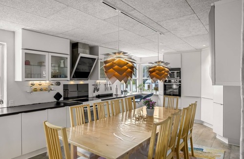 Voersaa House | "Amely" - 500m from the sea by Interhome