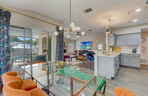 Rolling Ridge House | Amenities Galore - Heated Pool, Hot Tub, Cold Plunge, Grill, Gym, Peloton Bike, Massage Chair, Games