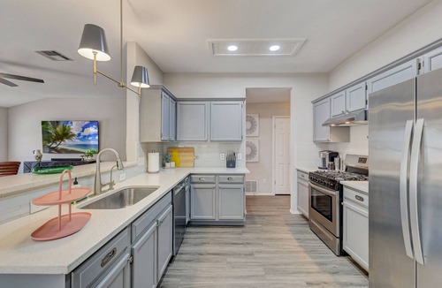 Rolling Ridge House | Amenities Galore - Heated Pool, Hot Tub, Cold Plunge, Grill, Gym, Peloton Bike, Massage Chair, Games