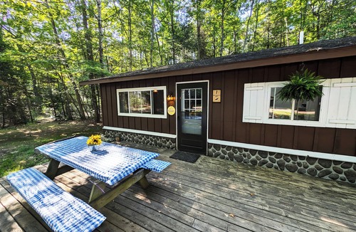 Phelps Ski Chalet | Amenities & Resort Access Included, Cabin 1