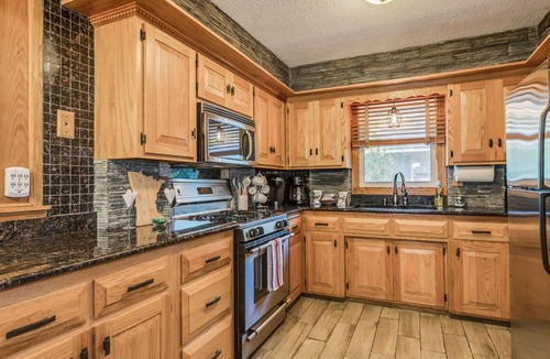 St. Anthony House | Amenities!
