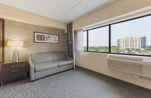 South Loop Hotel | Amenity Rich Spacious King Suite