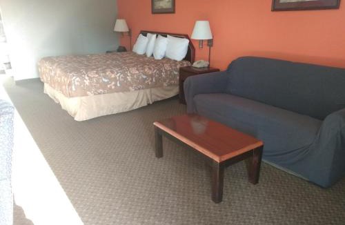 Clarksdale Hotel | America's Best Value Inn Clarksdale