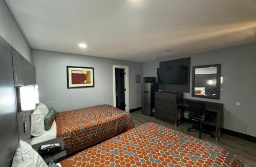 Tulsa Hotel | America's Value Inn