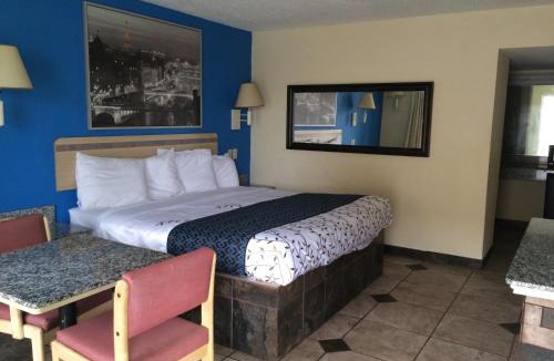 Beaumont Hotel | American Choice Inn Beaumont