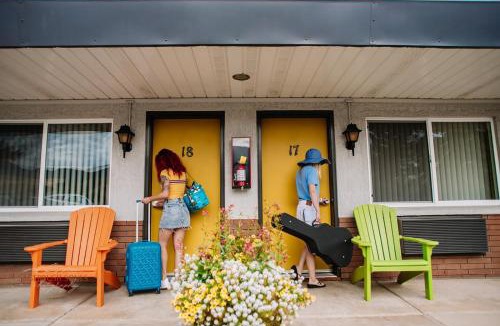 Salida Hotel | American Classic Inn